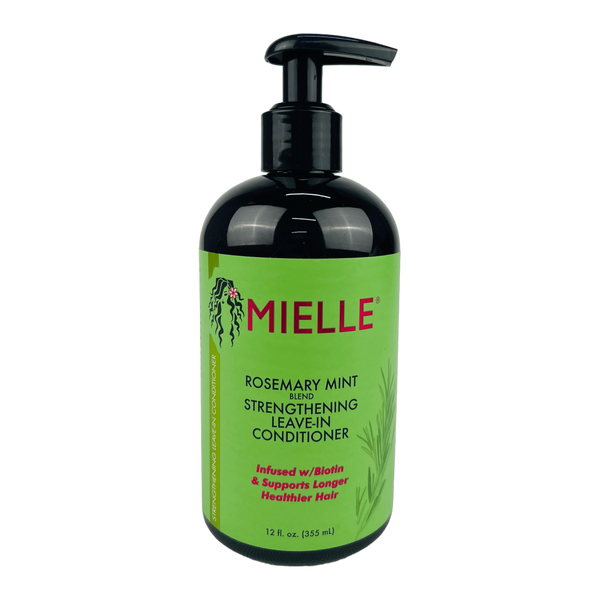 مكيف ليف ان تقوية الشعر اكليل الجبل والنعناع من Mielle ( نسخة تجارية) Image 2 Preview