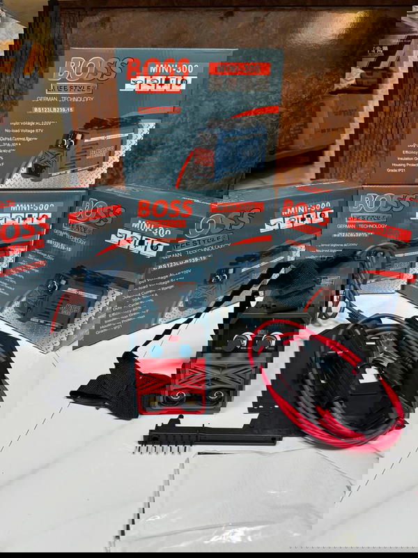مكينه لحيم  Image 3 Preview