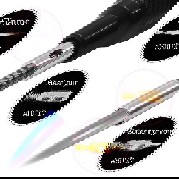 قلم لحام بالغاز Image 3 Preview