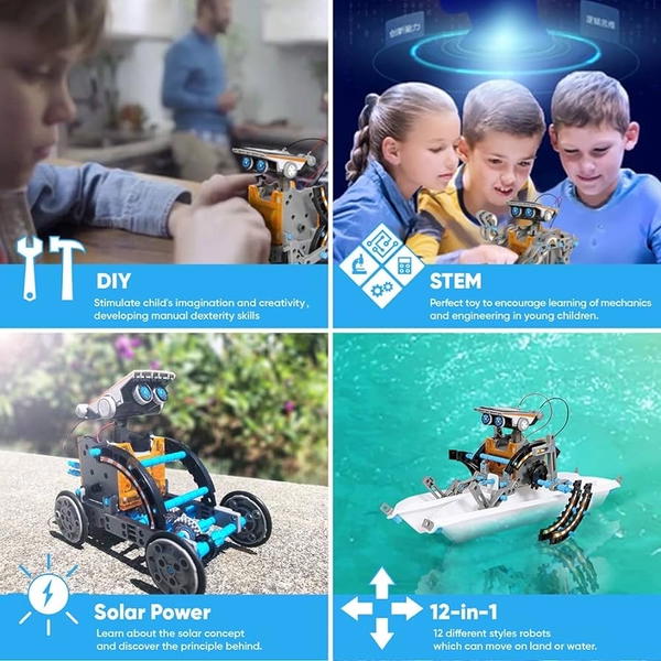 روبوت ذكي  Image 6 Preview