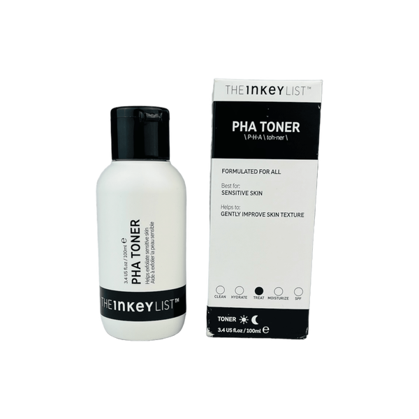 تونر مرطب بحمض البوليهيدروكسي من ماركة The Inkey List. Image 5 Preview