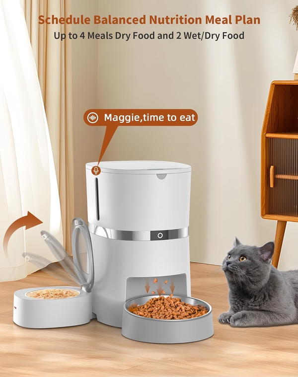 وحده تغذيه قطط Image 5 Preview