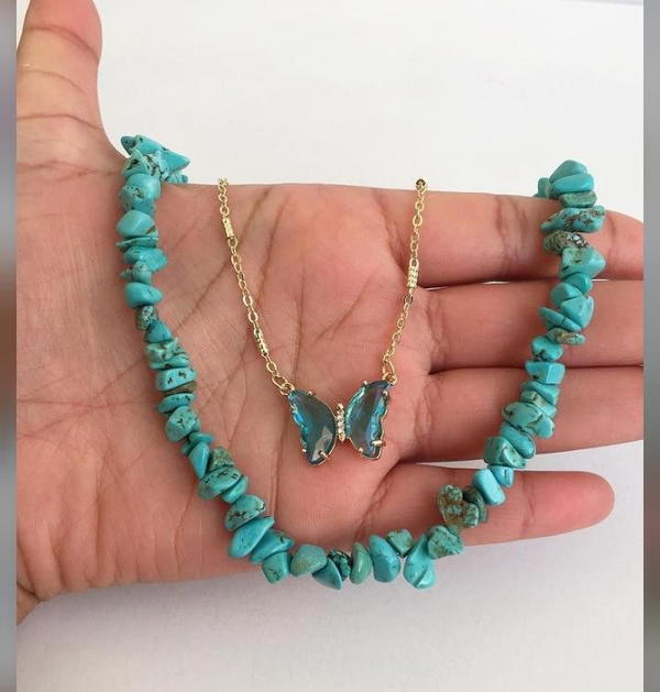 سلاسل فراشات Image 2 Preview