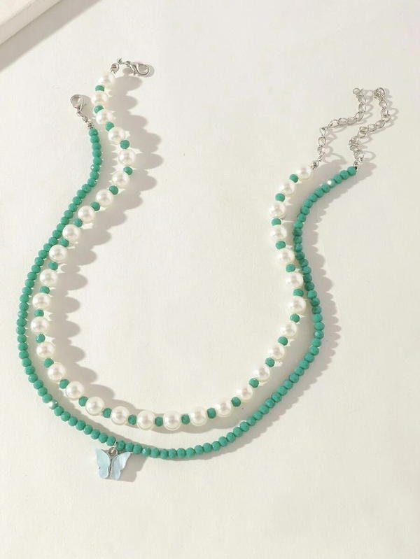 سلاسل فراشات Image 4 Preview