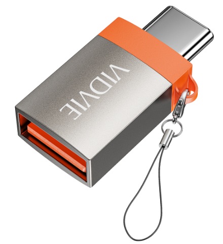 OTG فلاش تايب سي VIDVIE 1129 Image 2 Preview