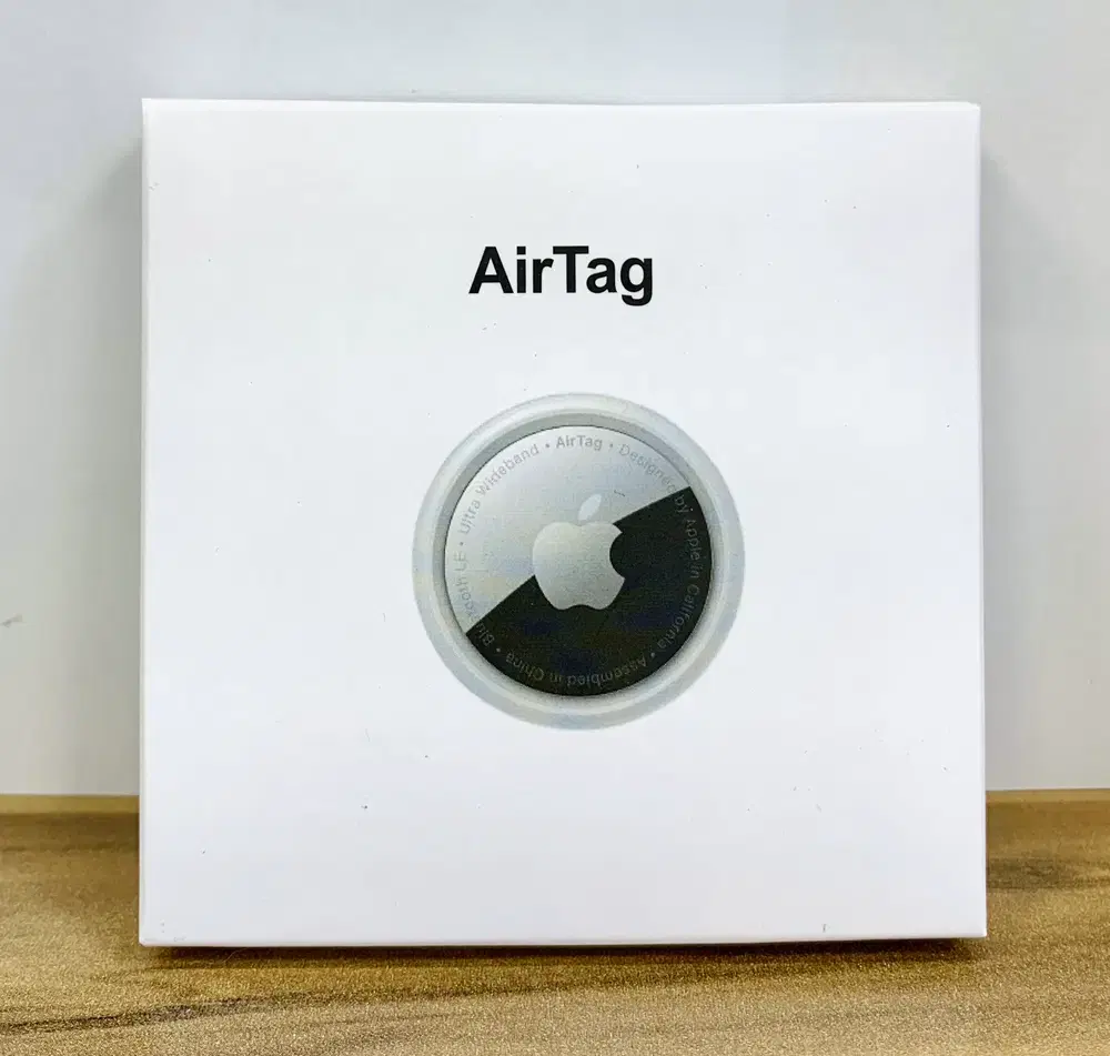 AIRTAG جهاز تتبع.لجميع اغراضك سيارة دراجة حقيبة Preview Image