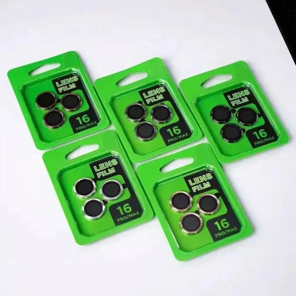 عدسات كاميرا ايفونات جميع الالوان Image 2 Preview