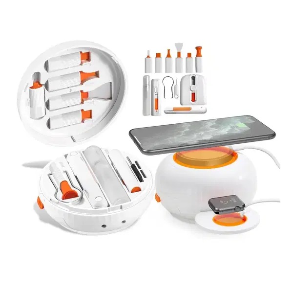 علبة فرش تنظيف Q6A Image 1 Preview