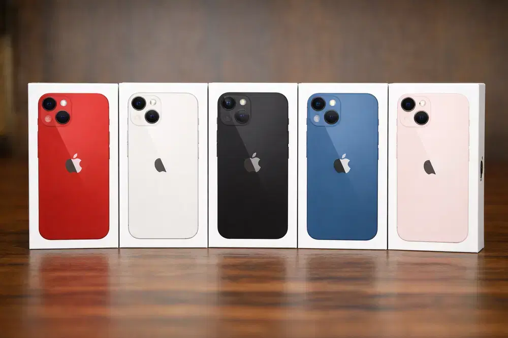 علبة جهاز فارغة ايفون IP13 عادي Preview Image