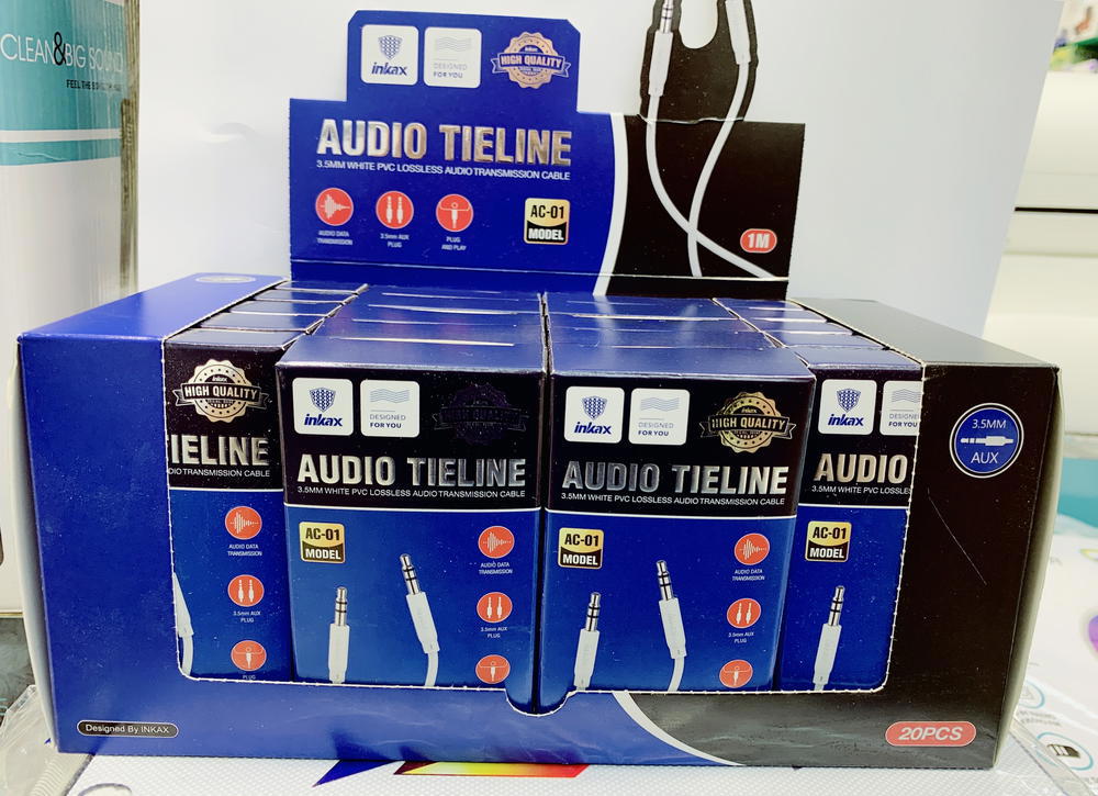 اواكس INKAX AC-01 Preview Image