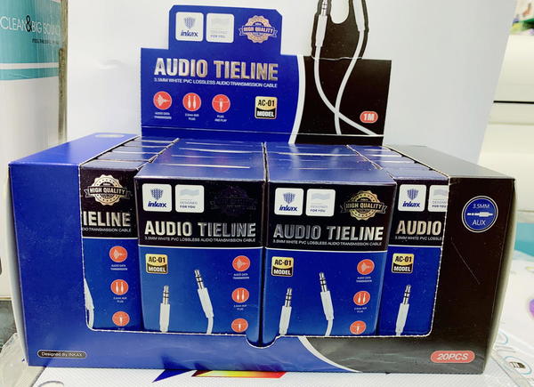 اواكس INKAX AC-01 Image 1 Preview