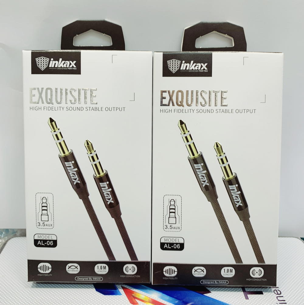 اواكس INKAX AL-06 Preview Image