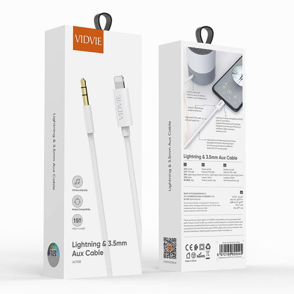 اواكس VIDVIE ايفون مباشر Image 1 Preview