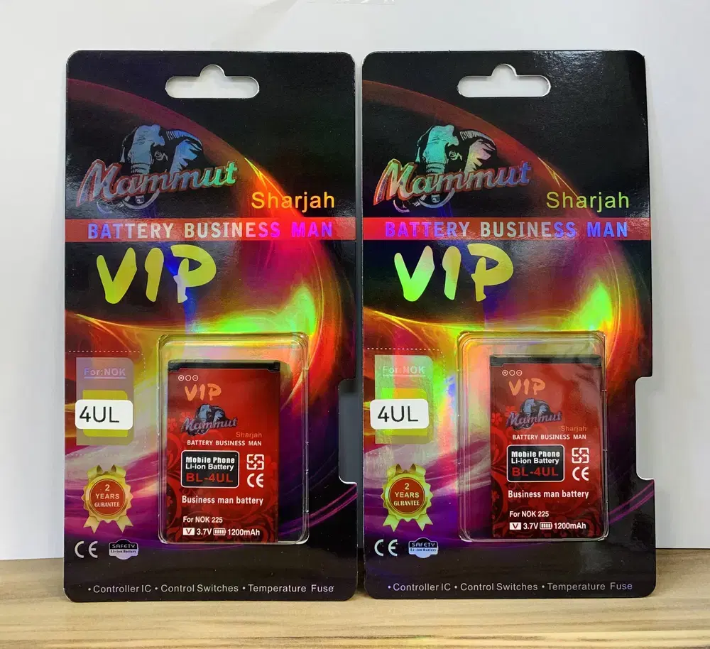 بطارية نوكيا VIP اصلي 4UL Preview Image