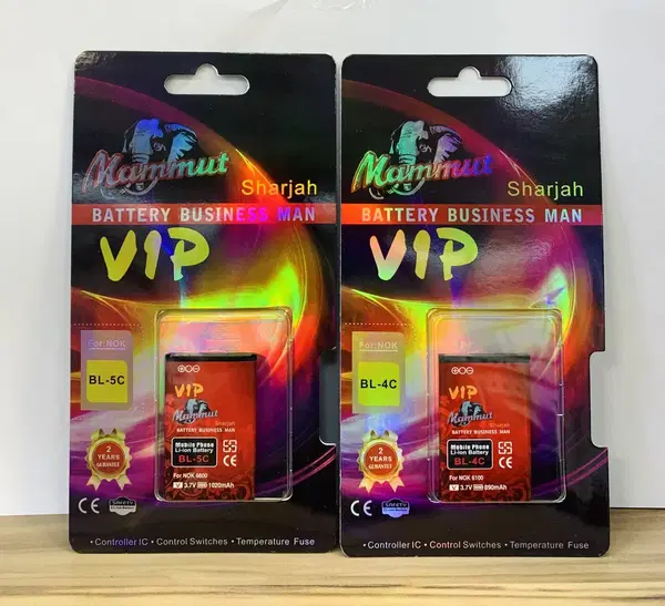 بطارية نوكيا VIP اصلي 4C-5C Image 1 Preview