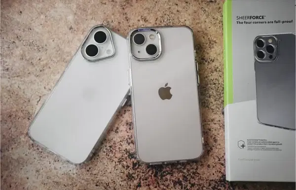 درع ايفون Belkin شفاف اصلي Image 2 Preview