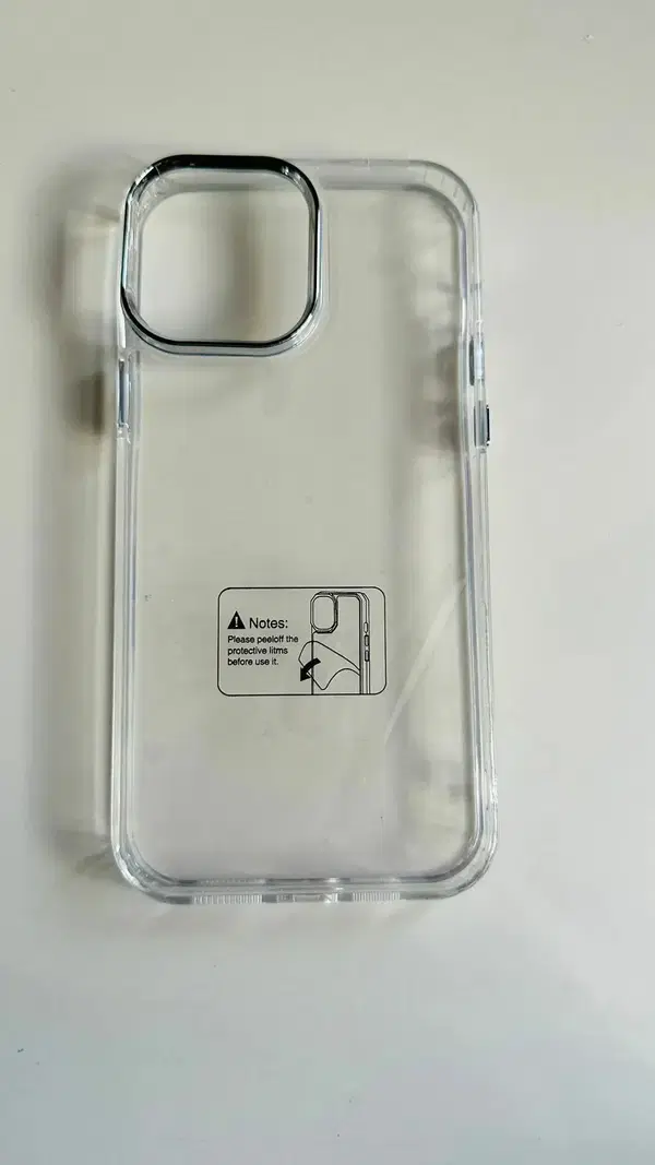 درع ايفون Belkin شفاف اصلي Image 6 Preview