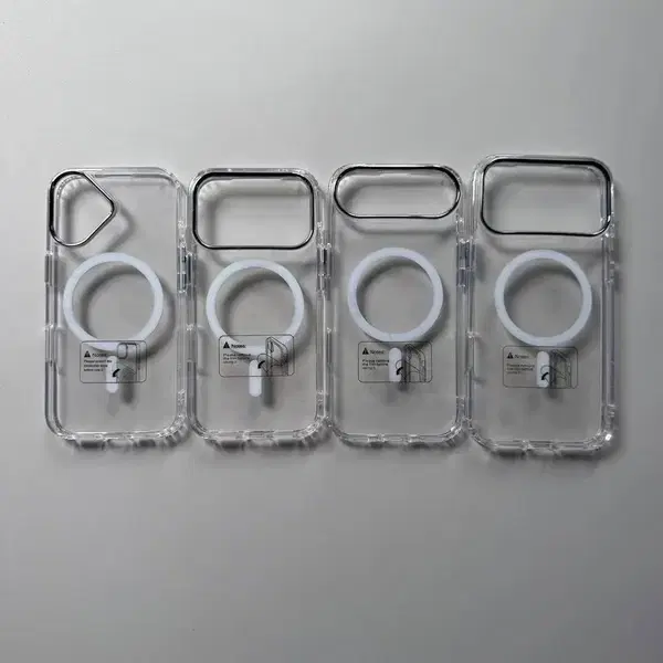 درع belkin شفاف ماك سيف اصلي Image 6 Preview