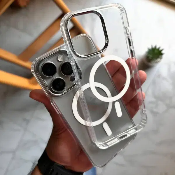 درع belkin شفاف ماك سيف اصلي Image 7 Preview