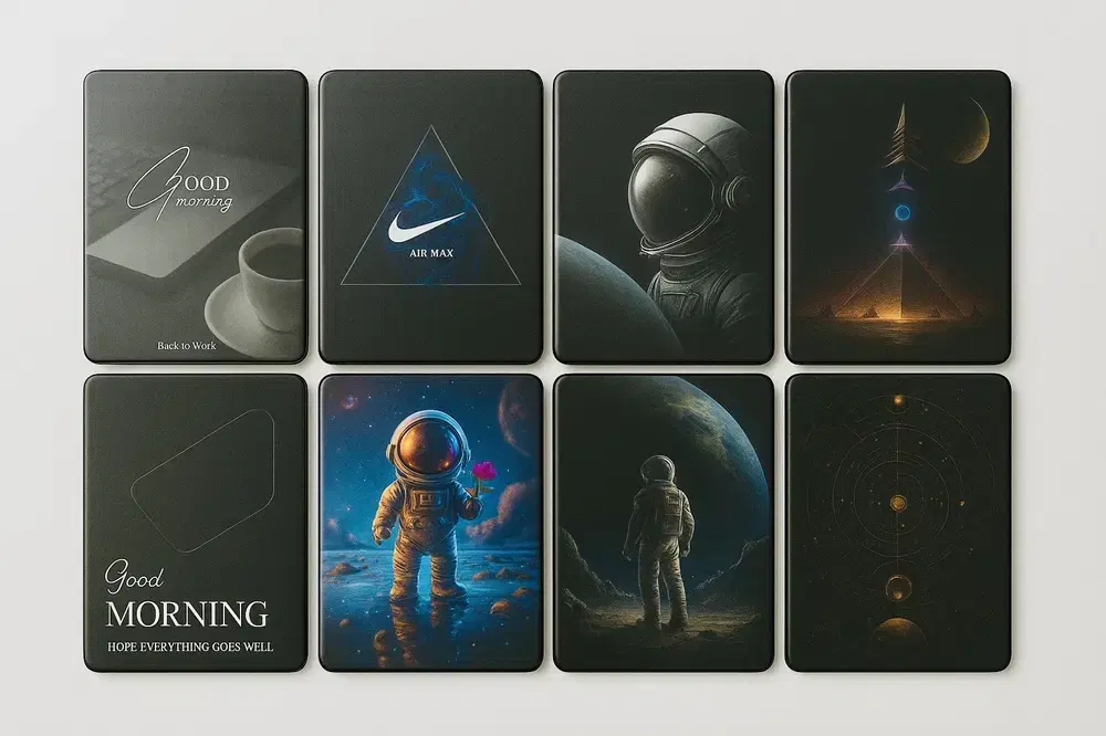 درع جلاتين ايباد صور منوعة Preview Image