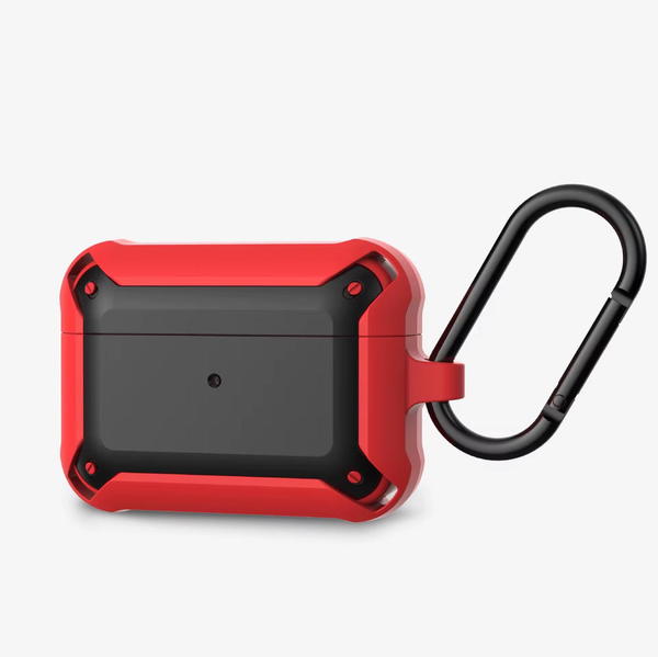 حافظة ايربود مدرع الوان AIRPODS PRO/PRO2 Image 2 Preview