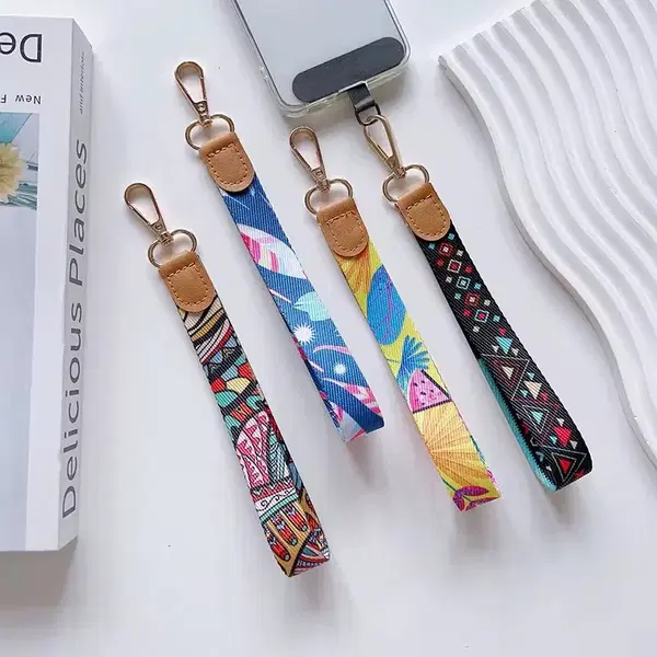 حبل مدالية موبايل نسائي Image 6 Preview