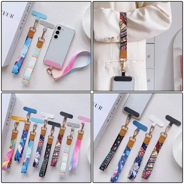 حبل مدالية موبايل نسائي Image 7 Preview