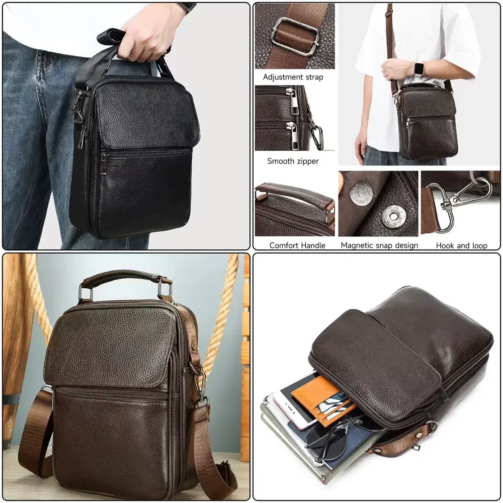 حقيبة جلد اصلي YT-1165 Preview Image