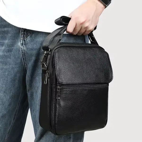 حقيبة جلد اصلي YT-1165 Image 7 Preview