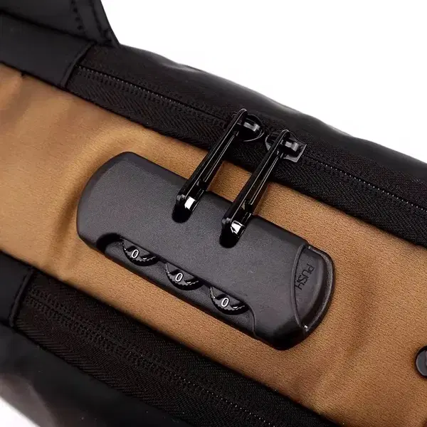 حقيبة كبيرة مطري قفل برمز سري YT-69 Image 4 Preview