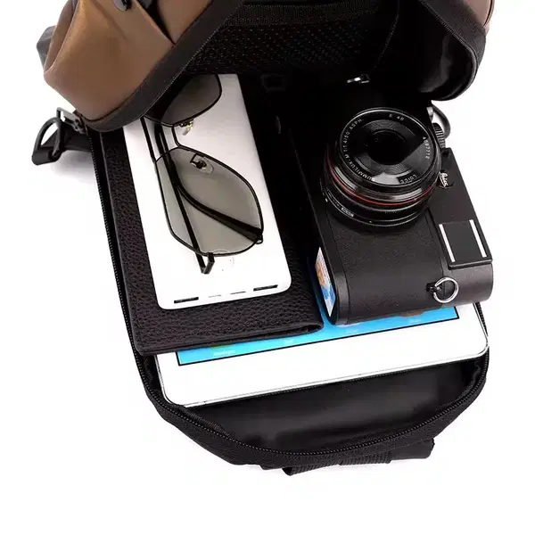 حقيبة كبيرة مطري قفل برمز سري YT-69 Image 5 Preview