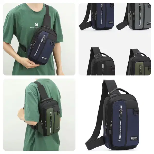 حقيبة رياضي بتصميم جديد YT-63 Image 1 Preview