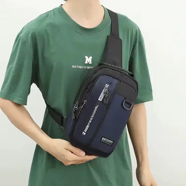 حقيبة رياضي بتصميم جديد YT-63 Image 2 Preview