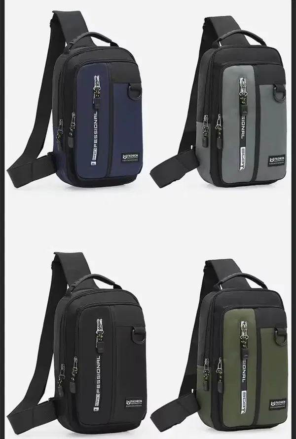 حقيبة رياضي بتصميم جديد YT-63 Image 4 Preview