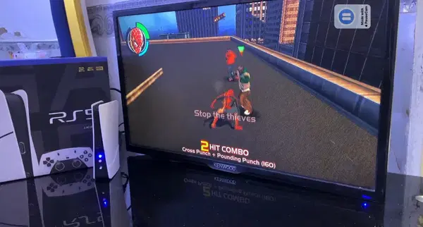 جهاز العاب بلي Q10 اكثر من 15000 لعبة Image 2 Preview