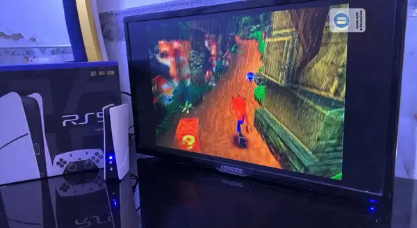 جهاز العاب بلي Q10 اكثر من 15000 لعبة Image 4 Preview