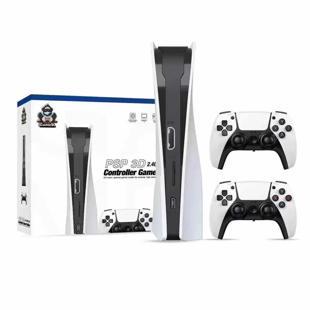 جهاز العاب بلي Q10max اكثر من 20الف لعبة Preview Image