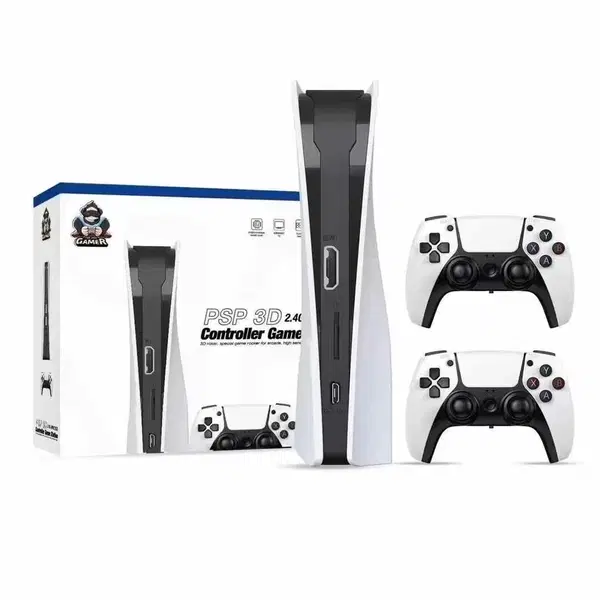 جهاز العاب بلي Q10max اكثر من 20الف لعبة Image 1 Preview