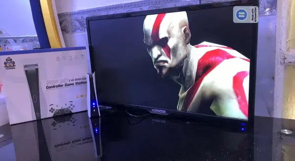 جهاز العاب بلي Q10max اكثر من 20الف لعبة Image 3 Preview