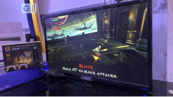 جهاز العاب بلي Q8. اكثر من 20 الف لعبة Image 4 Preview