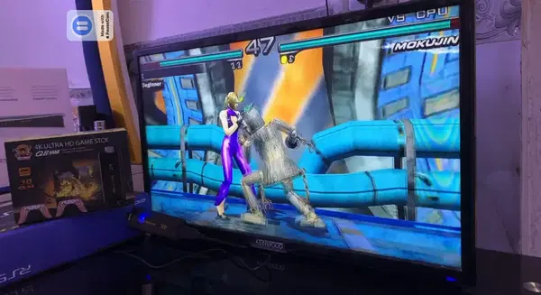 جهاز العاب بلي Q8. اكثر من 20 الف لعبة Image 5 Preview