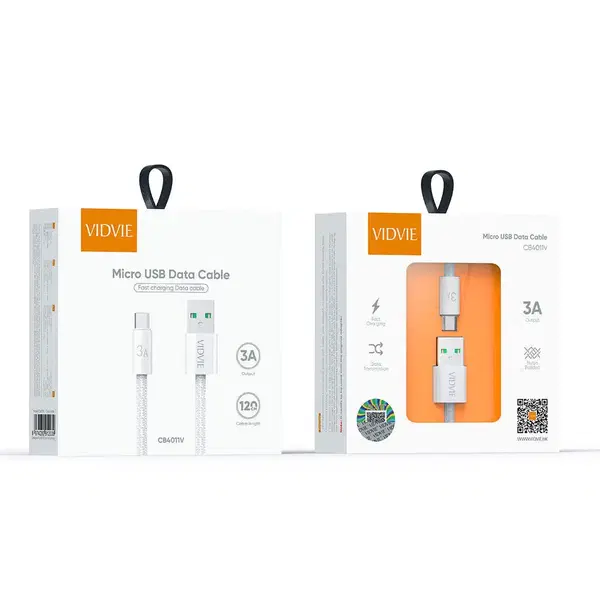 كيبل VIDVIE CB4011 كلكسي Image 1 Preview