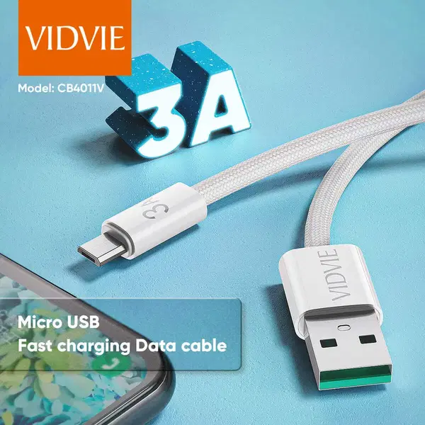 كيبل VIDVIE CB4011 كلكسي Image 3 Preview