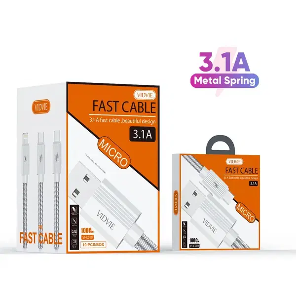 كيبل كلكسي VIDVIE 510  Image 1 Preview