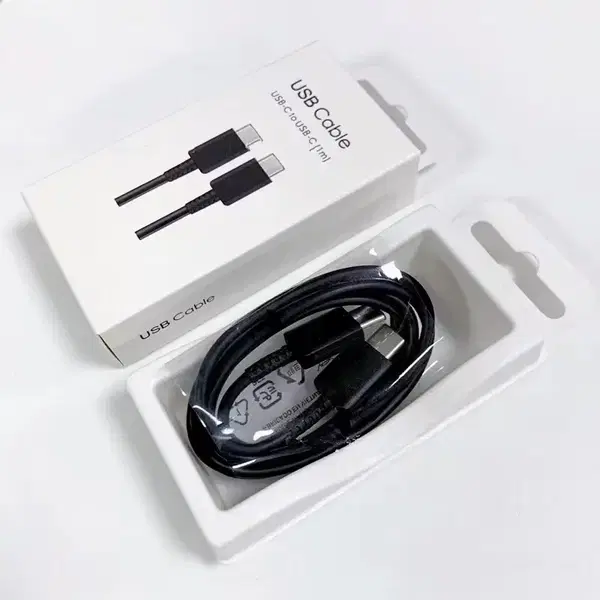 كيبل PD تايب سي سامسونك اصلي Image 2 Preview