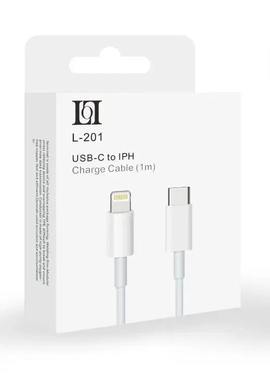 كيبل ايفون PD TC-IP YESPLUS L-201 Image 1 Preview