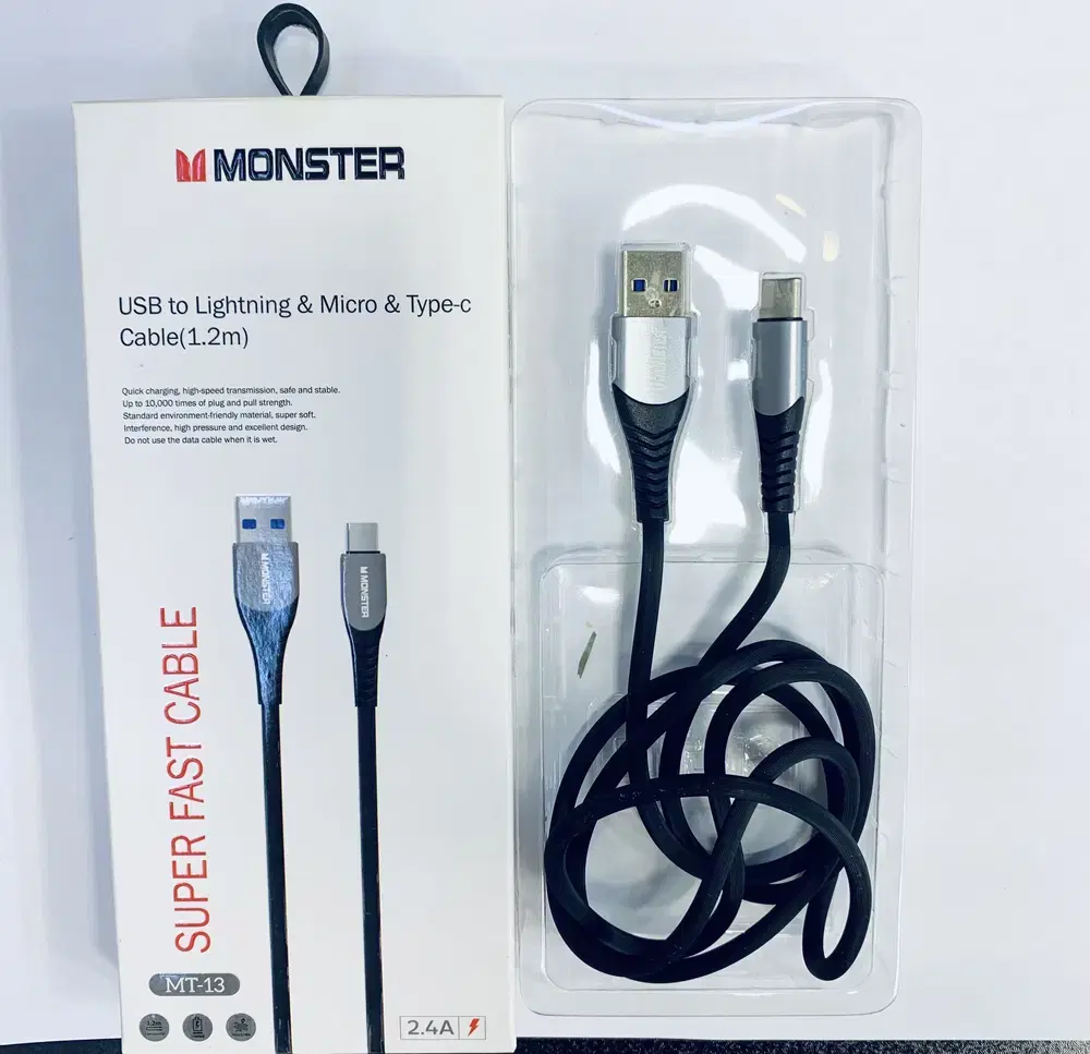 كيبل مونستر 013 كلكسي فقط Preview Image