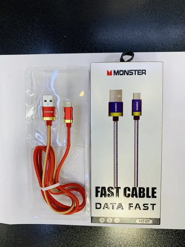 كيبل مونستر 07 كلكسي فقط Image 1 Preview