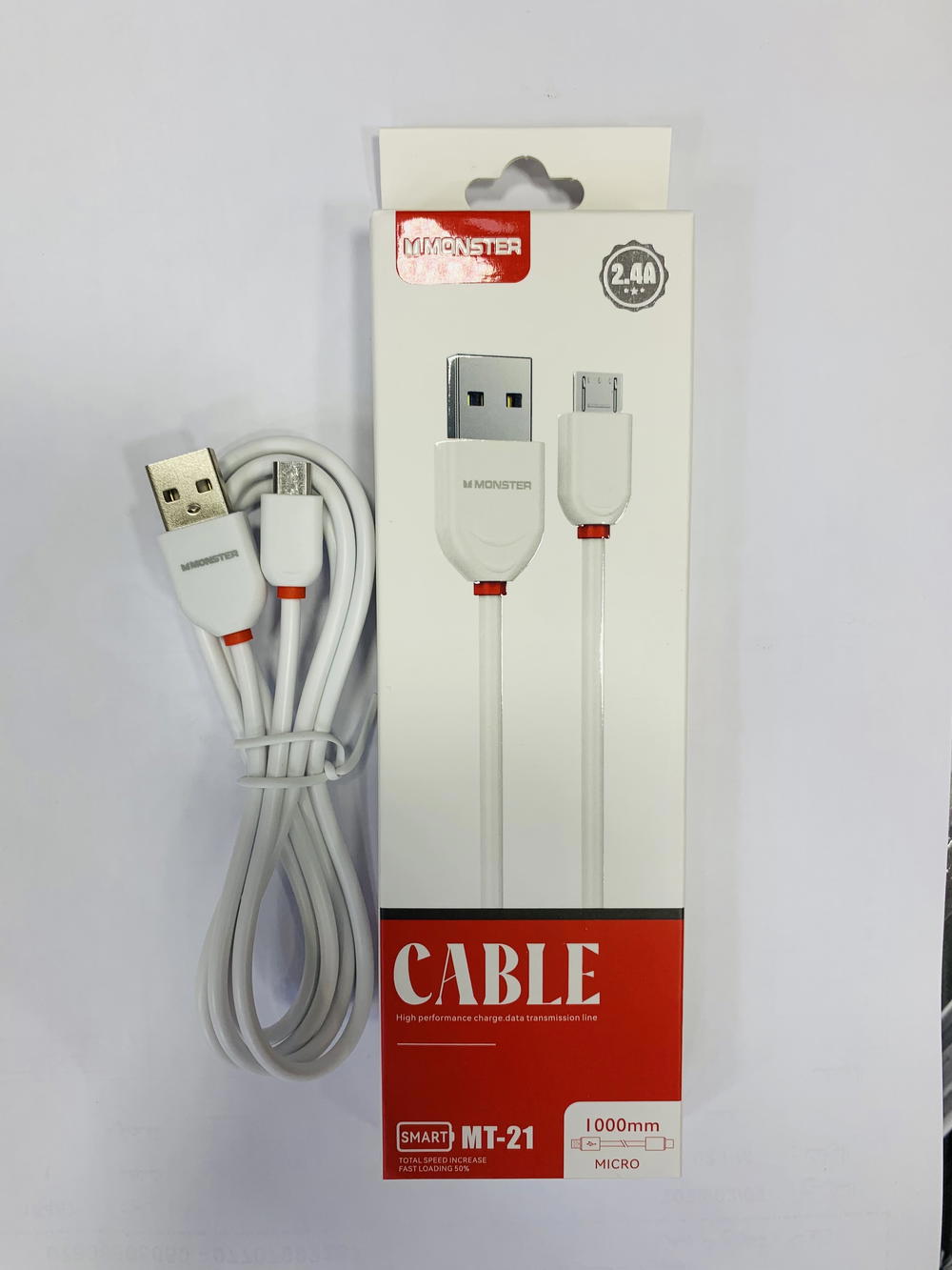 كيبل تايب سي مونستر 019 Preview Image