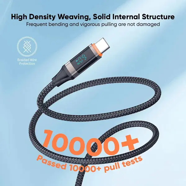 كيبل تايب سي شاشة VIDVIE 4036 PD Image 4 Preview